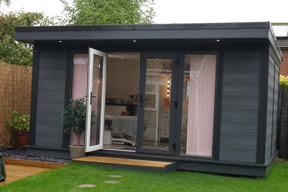 Garden Office Spaces Brighton