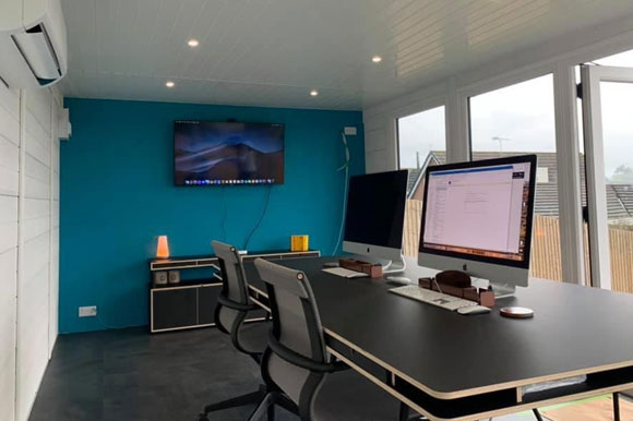 Garden Studio Office Spaces Brighton
