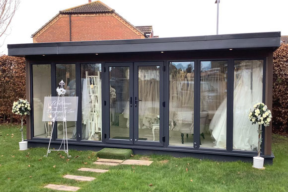 Work From Home Garden Offices Brighton