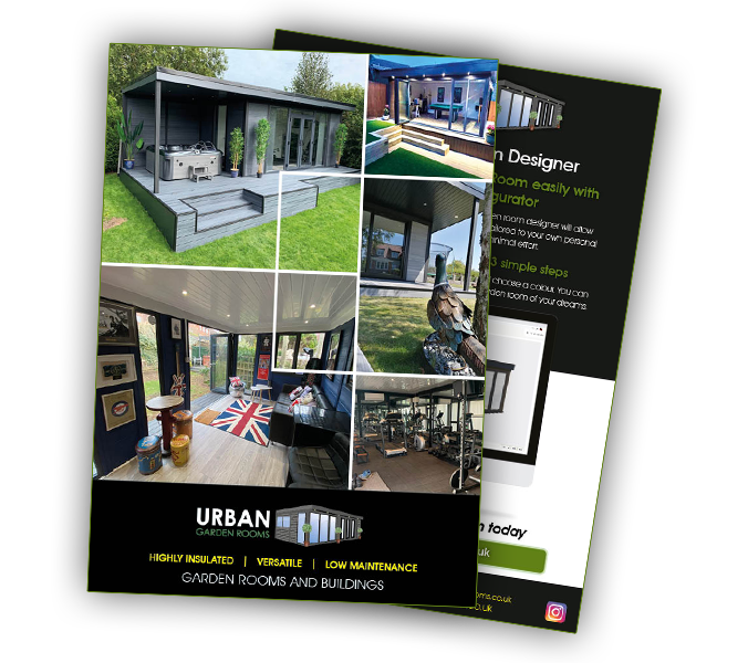 urban garden rooms brochure download